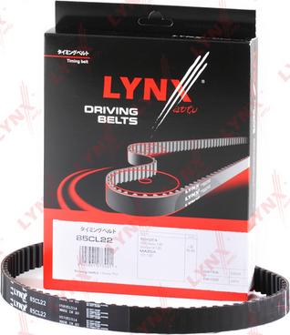 LYNXauto 85CL22 - Cinghia dentata autozon.pro