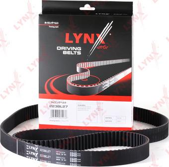 LYNXauto 223BL27 - Cinghia dentata autozon.pro