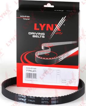 LYNXauto 77KL21 - Cinghia dentata autozon.pro