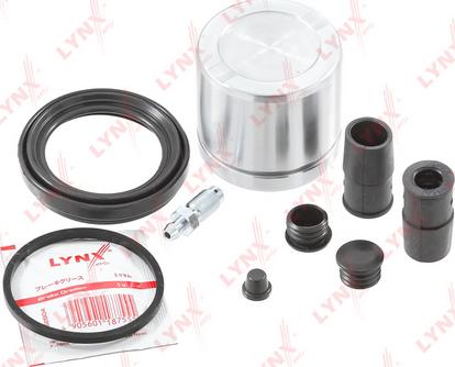 LYNXauto BC-6442 - Kit riparazione, Pinza freno autozon.pro