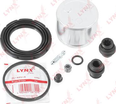 LYNXauto BC-6463 - Kit riparazione, Pinza freno autozon.pro