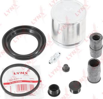 LYNXauto BC-6401 - Kit riparazione, Pinza freno autozon.pro