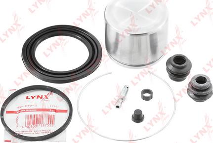 LYNXauto BC-6480 - Kit riparazione, Pinza freno autozon.pro