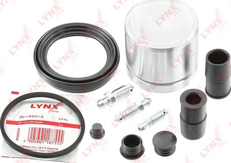 LYNXauto BC6436 - Kit riparazione, Pinza freno autozon.pro