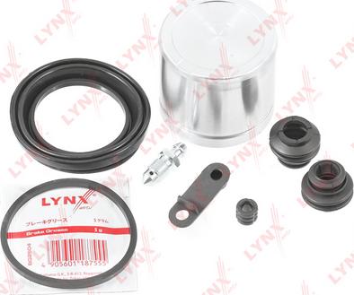 LYNXauto BC-6427 - Kit riparazione, Pinza freno autozon.pro