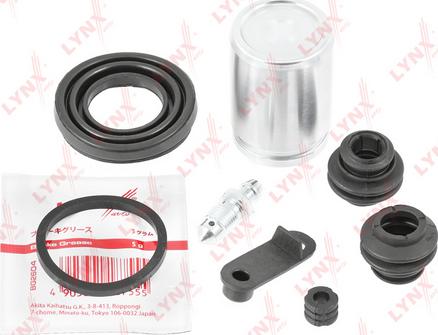 LYNXauto BC-6042 - Kit riparazione, Pinza freno autozon.pro