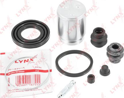 LYNXauto BC-6057 - Kit riparazione, Pinza freno autozon.pro