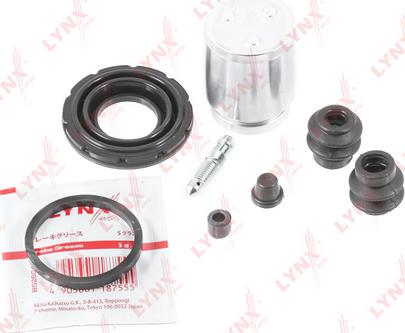 LYNXauto BC-6060 - Kit riparazione, Pinza freno autozon.pro