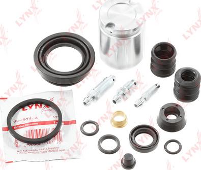 LYNXauto BC6088 - Kit riparazione, Pinza freno autozon.pro