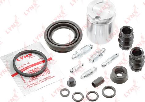 LYNXauto BC6087 - Kit riparazione, Pinza freno autozon.pro