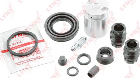 LYNXauto BC-6031 - Kit riparazione, Pinza freno autozon.pro