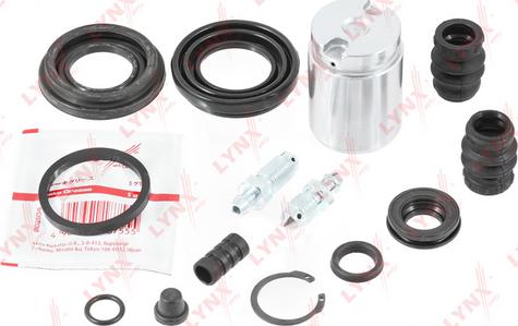 LYNXauto BC-6025 - Kit riparazione, Pinza freno autozon.pro