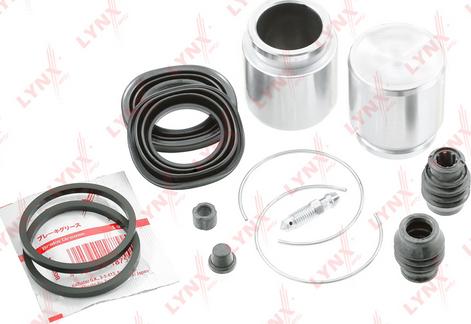 LYNXauto BC-6198 - Kit riparazione, Pinza freno autozon.pro