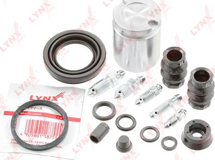 LYNXauto BC-6138 - Kit riparazione, Pinza freno autozon.pro