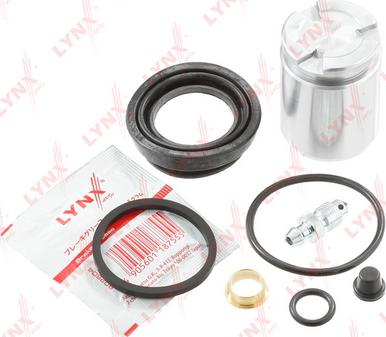 LYNXauto BC6122 - Kit riparazione, Pinza freno autozon.pro