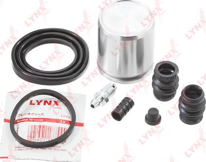 LYNXauto BC-6176 - Kit riparazione, Pinza freno autozon.pro