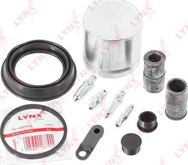 LYNXauto BC-6396 - Kit riparazione, Pinza freno autozon.pro