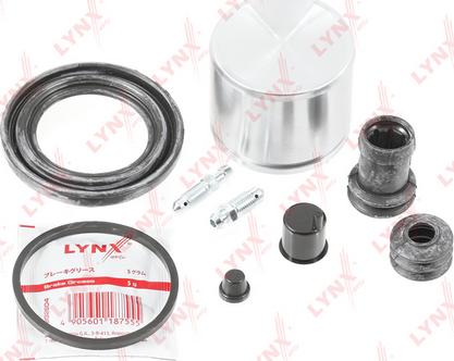 LYNXauto BC-6398 - Kit riparazione, Pinza freno autozon.pro