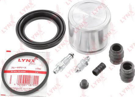 LYNXauto BC-6393 - Kit riparazione, Pinza freno autozon.pro