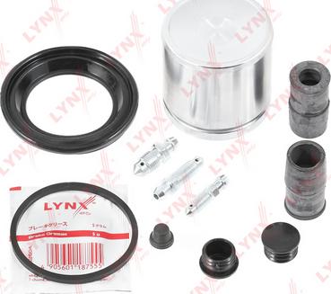 LYNXauto BC-6392 - Kit riparazione, Pinza freno autozon.pro