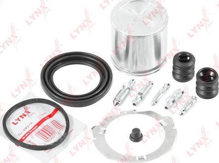 LYNXauto BC-6344 - Kit riparazione, Pinza freno autozon.pro