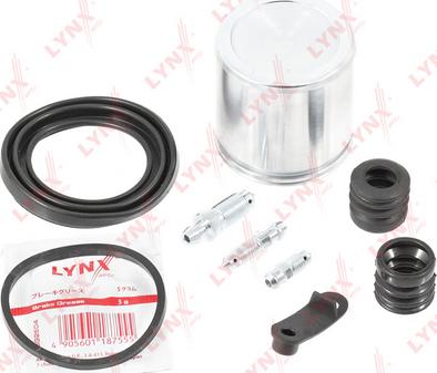 LYNXauto BC-6346 - Kit riparazione, Pinza freno autozon.pro