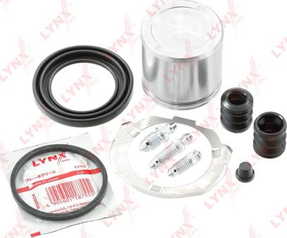 LYNXauto BC6340 - Kit riparazione, Pinza freno autozon.pro