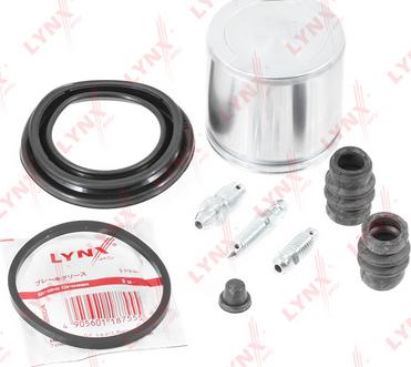 LYNXauto BC-6341 - Kit riparazione, Pinza freno autozon.pro