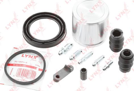 LYNXauto BC-6343 - Kit riparazione, Pinza freno autozon.pro