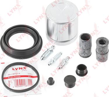 LYNXauto BC-6366 - Kit riparazione, Pinza freno autozon.pro