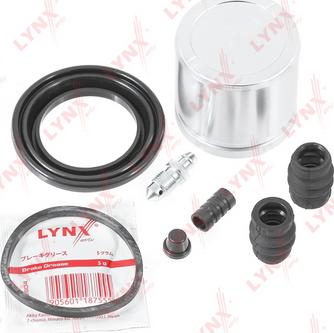 LYNXauto BC-6367 - Kit riparazione, Pinza freno autozon.pro