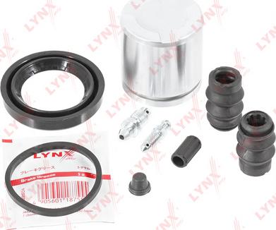 LYNXauto BC-6301 - Kit riparazione, Pinza freno autozon.pro