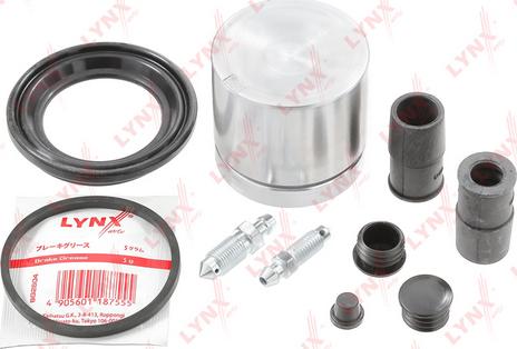 LYNXauto BC-6389 - Kit riparazione, Pinza freno autozon.pro