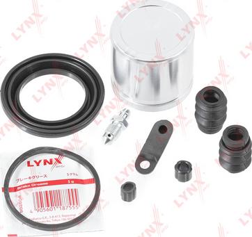 LYNXauto BC-6383 - Kit riparazione, Pinza freno autozon.pro