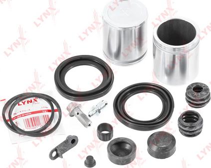 LYNXauto BC-6336 - Kit riparazione, Pinza freno autozon.pro