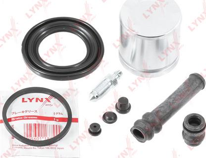 LYNXauto BC-6291 - Kit riparazione, Pinza freno autozon.pro