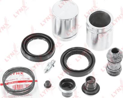 LYNXauto BC-6243 - Kit riparazione, Pinza freno autozon.pro