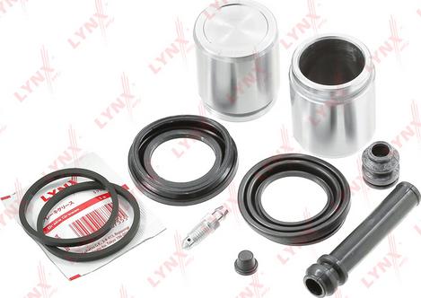 LYNXauto BC-6255 - Kit riparazione, Pinza freno autozon.pro