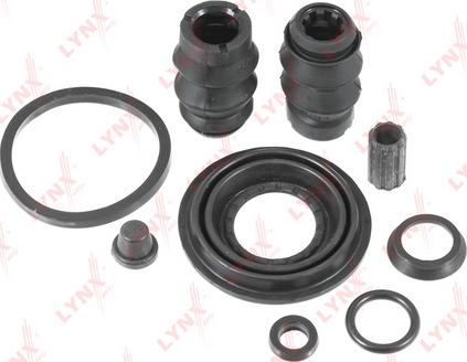 LYNXauto BC-0137 - Kit riparazione, Pinza freno autozon.pro