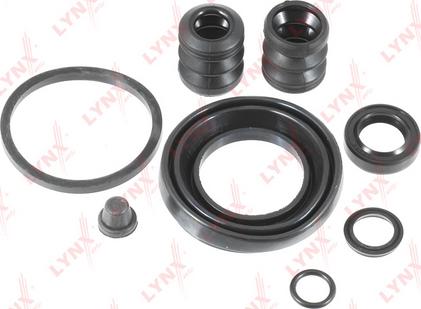 LYNXauto BC-0210 - Kit riparazione, Pinza freno autozon.pro