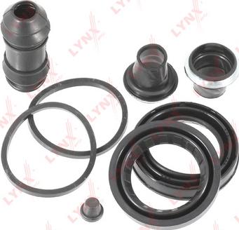 LYNXauto BC-0284 - Kit riparazione, Pinza freno autozon.pro