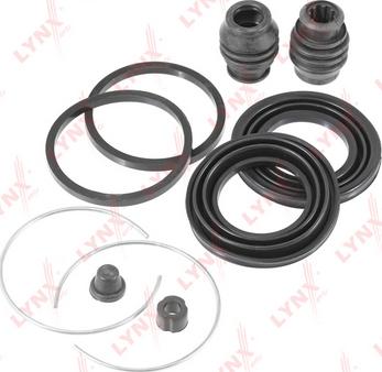 LYNXauto BC-0230 - Kit riparazione, Pinza freno autozon.pro