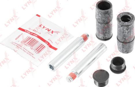 LYNXauto BC-2099 - Kit manicotti di guida, Pinza freno autozon.pro