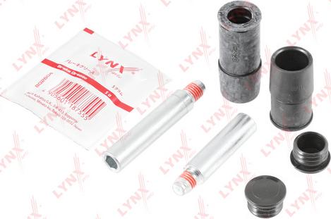 LYNXauto BC-2098 - Kit manicotti di guida, Pinza freno autozon.pro