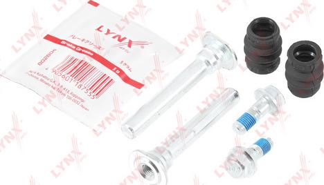 LYNXauto BC-2048 - Kit manicotti di guida, Pinza freno autozon.pro