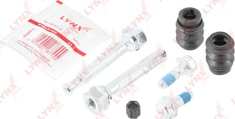 LYNXauto BC-2043 - Kit manicotti di guida, Pinza freno autozon.pro