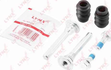 LYNXauto BC-2051 - Kit manicotti di guida, Pinza freno autozon.pro