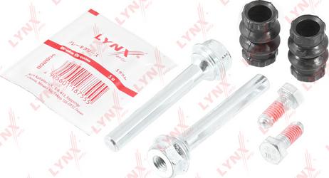 LYNXauto BC-2053 - Kit manicotti di guida, Pinza freno autozon.pro