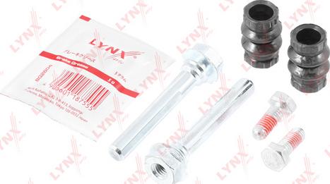 LYNXauto BC-2052 - Kit manicotti di guida, Pinza freno autozon.pro