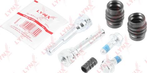 LYNXauto BC-2066 - Kit manicotti di guida, Pinza freno autozon.pro